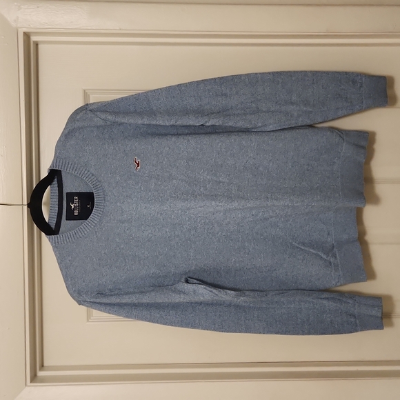 Hollister Other - Blue, Hollister, sweater, size xl